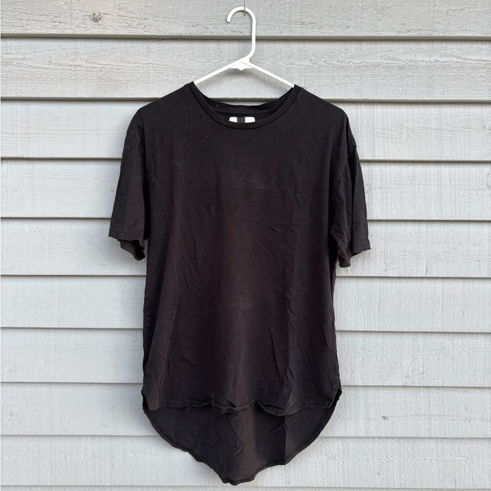 Topman Classic Black T-Shirt